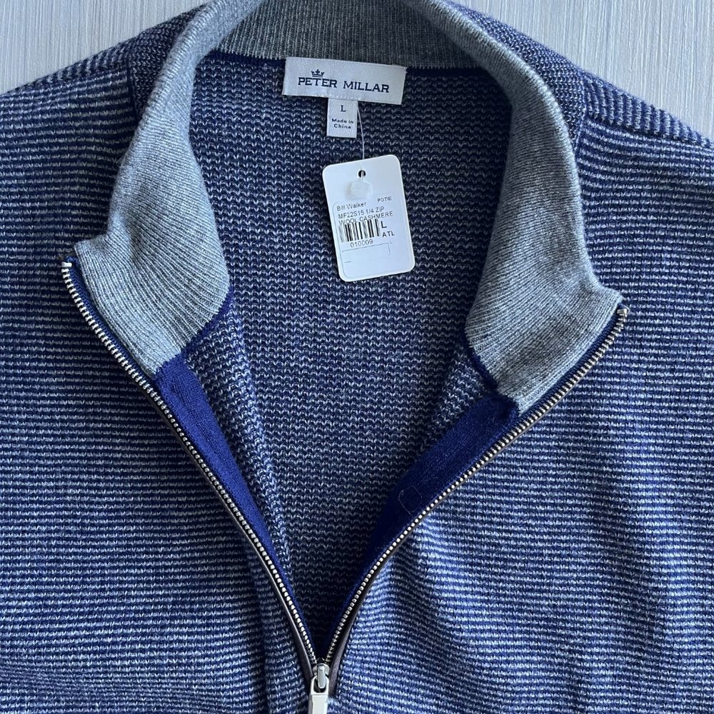 Cashmere Sweater - Picture 9 of 16